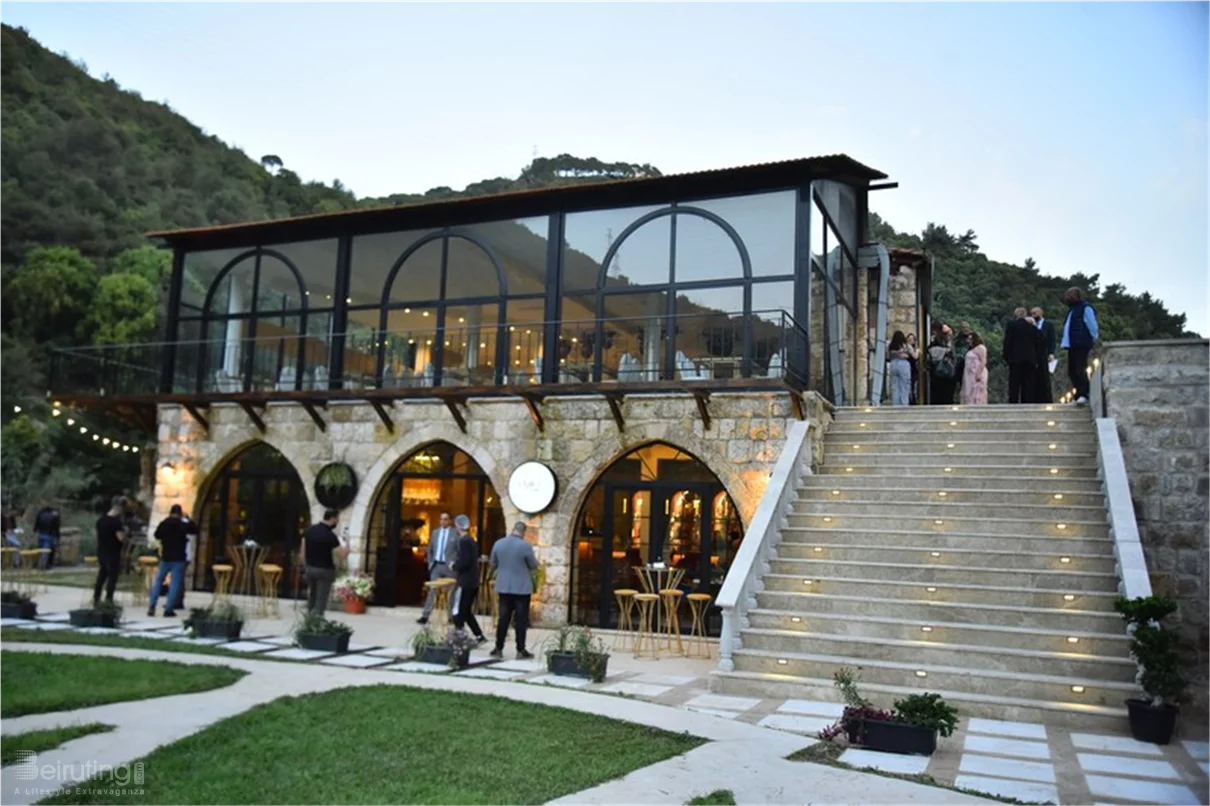Opening of Lilia Restaurant at L’héritage Venue